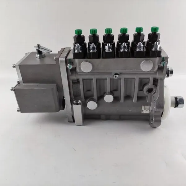 6BT5.9 High Pressure Diesel Engine Fuel Injection Pump 4945977 photo-3