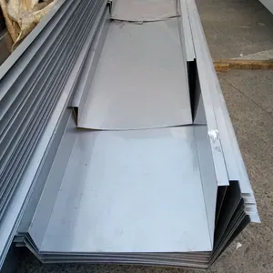 High Quality Hot DIP Plating Corrosion Resistant Galvanized Sheet Plate photo-5