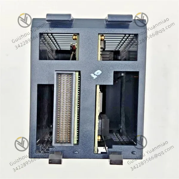 GE IC695CMU310 High-performance Communication Module photo-3