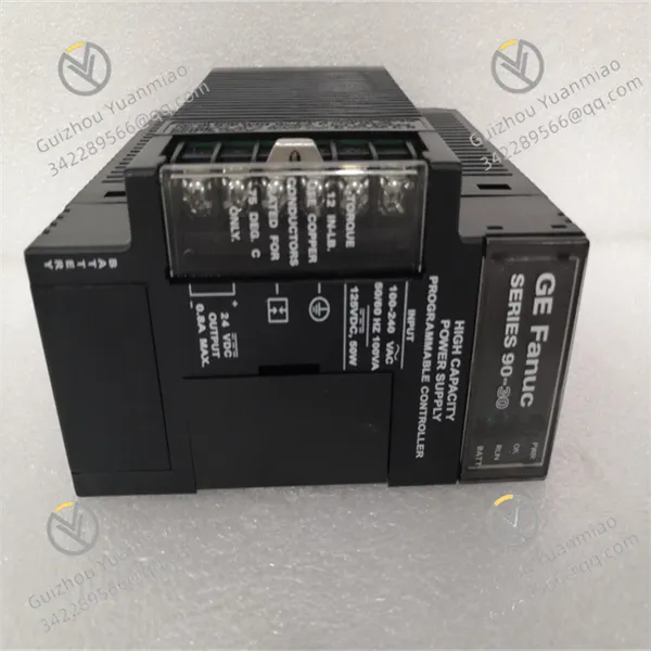 IC693PWR330 Power module