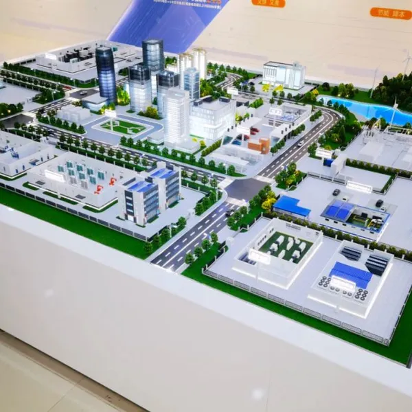 Sand Table Model Production Factory for New Energy Application photo-5