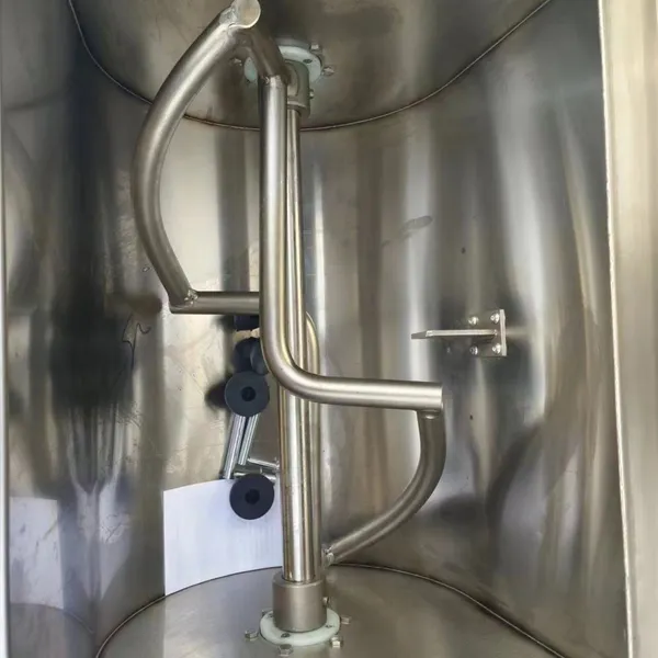 Commercial Stainless Steel Flour Dough Mixer Kneading Machine Pizza Dough Mixer Low Noise Flour Mixer photo-5