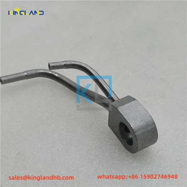 High Quality Engine Parts 3406E/C15/C16/c18 Cooling Oil Jet/ Nozzle 274-8359 2748359 Suitable for CAT photo-4