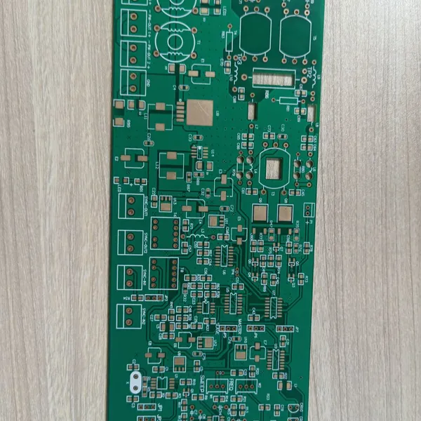 PCB Circuit Board 1.0, With a Thickness of 1.0mm and Copper Thickness of 1.0mm, Customized by a Chinese Manufacturer photo-4