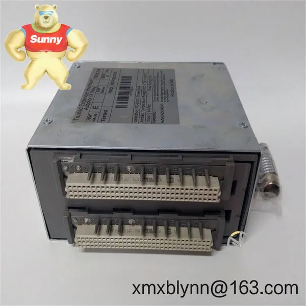 ICS T8312-4 TMR Expansion Interface Adapter: Your Fail-Safe Link for Critical Control Systems