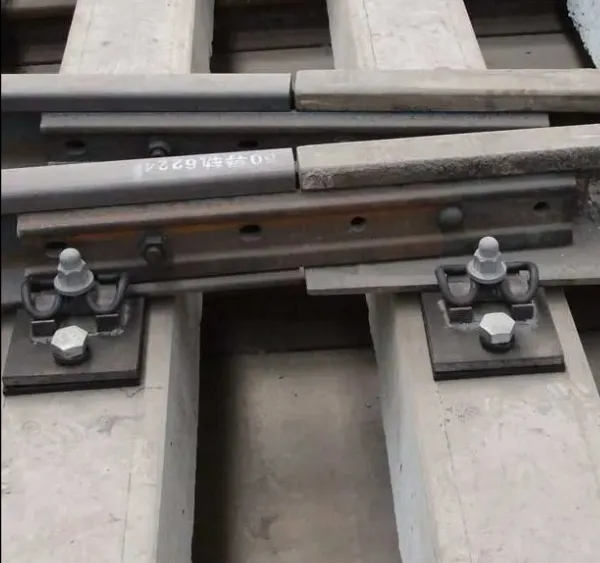 P65 Railway Fish Plate With 6 and 4 Holes for Stability photo-3