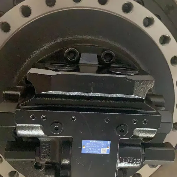 For Crawler Excavator Components Travel Gear Reduction Gearbox 1 Year Warranty Shandong photo-4