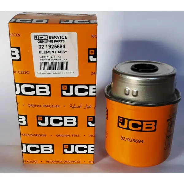 Jcb Parts China Sensitive Air Filter Jcb 32925346 32/913500 High Performance Hydraulic Element Filter 32/925346 for JCB 3CX 4CX photo-4