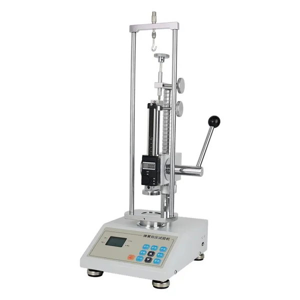 HST Spring Tester Electronic Digital Manual Valve Tension Spring Tester