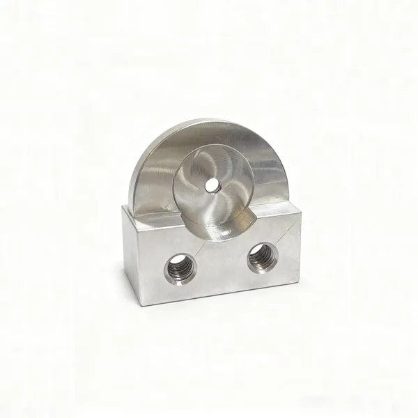 Customized M6 Bolt Parts CNC Milling Turning CNC Precision Machining Service