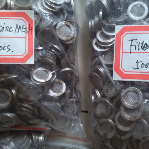 Water Filter Disc Screen photo-4