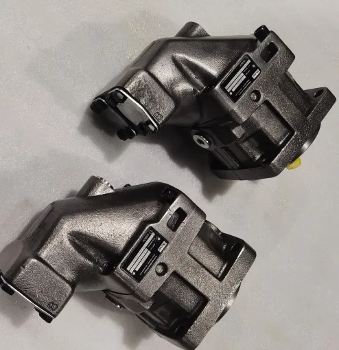 F12-030-MF-IV-D-000-000-0 F12-110-MF-IV-D-000-0000-P0 Hydraulic Piston Pump F12-080-MS-SV-T-000-000-0 F12-060-MF-IV-D photo-5