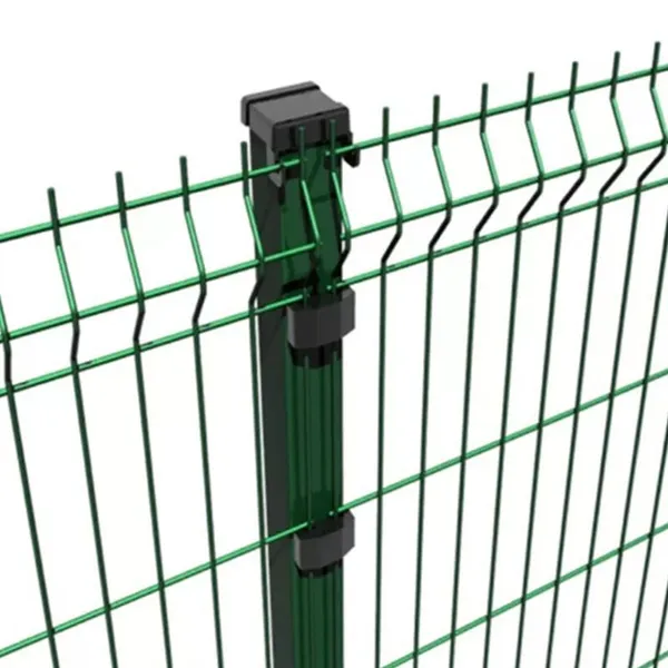 Custom Size 3D Curved Fence for Airport Perimeter Security With Crash-Rated Standards photo-1