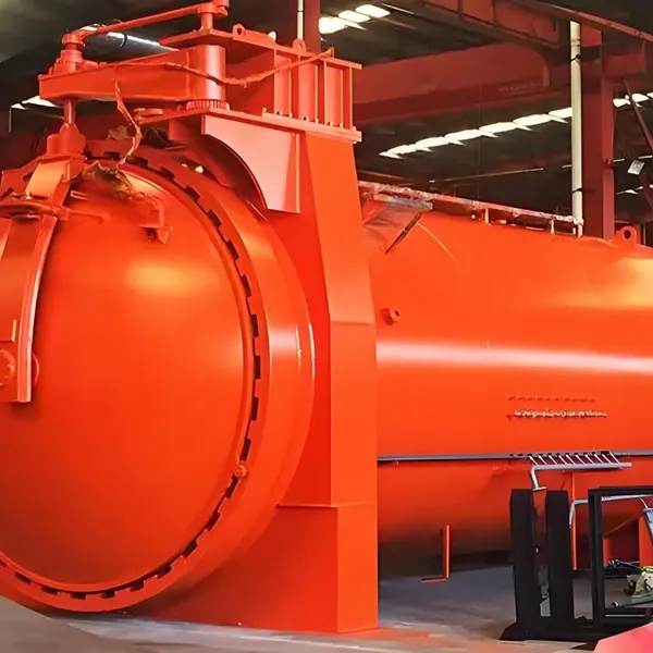 Autoclave-vacuum Autoclave-carbon Fiber Autoclave photo-4