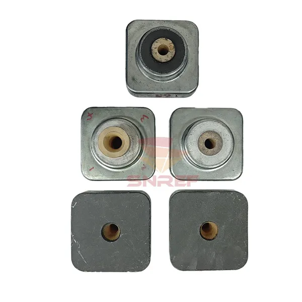 CNC Tundish Nozzle Quick Change Plate for Steel Molten Flow Control photo-3