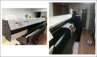 Inkjet Printing System