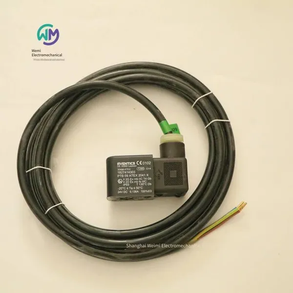 Aventics Explosion-proof Coil for Solenoid Valve 1827414303
