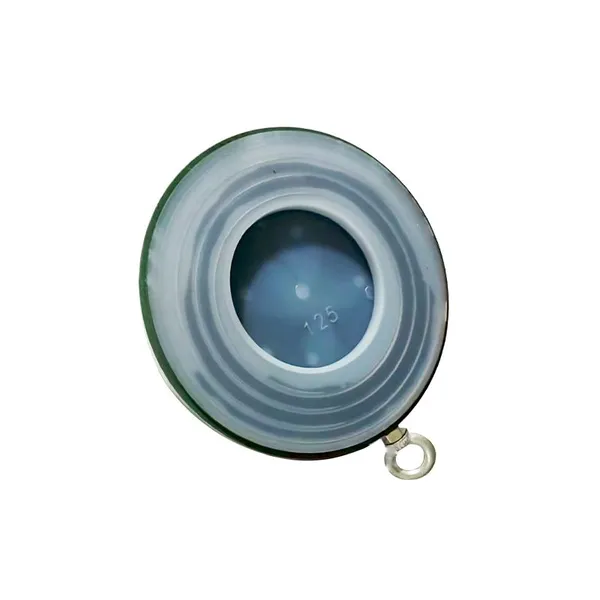 Manufacturer Direct Sales Fluorine Lined Butterfly Check Valve Cast Steel Check Valve photo-4
