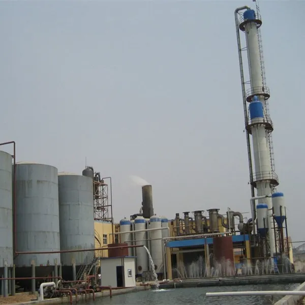 Factory Genyond Industrial Sugar Cane Industrial Ethanol Production Line Edible Alcohol Distillation Plant Making Machine photo-6