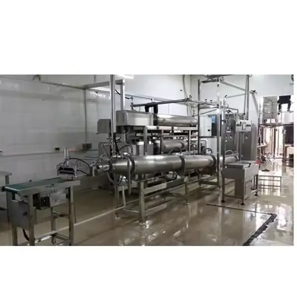 Milk Dairy Margarine Ghee Line Butter Maker Cutter Press Liquid Storage Tank Chiller Pasteurizer Curd Draining Table Cheese Vat photo-6