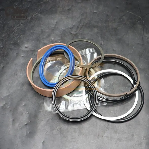 Blade Cylinder Seal Kit for CAT312C | 170-9946 Hydraulic Seal Repair Kit Excavator Blade Cylinder PU/NBR/PTFE photo-3