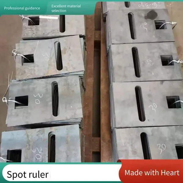 Customizable and Processable Q345qc Steel Plates for Bridges, Ships, and Vehicles, Used for Steel Structures photo-2