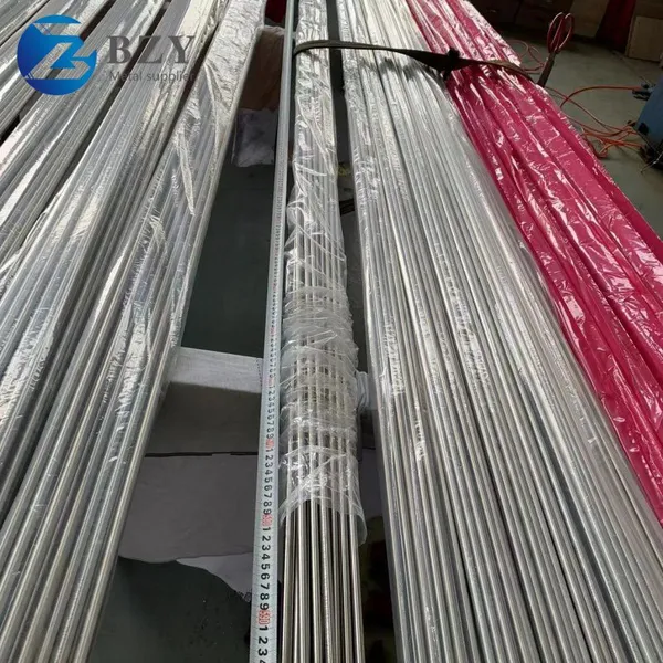 High Quality Stainless Steel 304 Grade Ss Tube Stainless Steel Pipe for Household Appliances and Hardware Parts photo-3