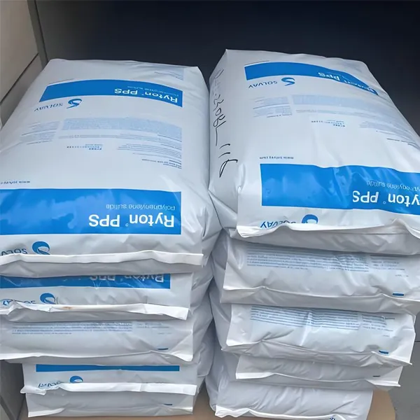 Solvay PPS R-7-120NA Chemical-Resistant Polymer for Industrial Gears