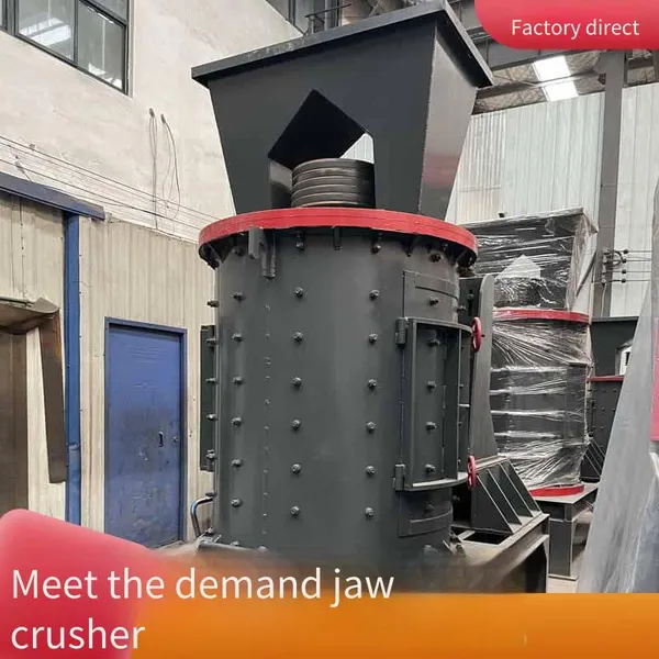 High-rise Building Sand Making Machine, Slag, Jaw Crusher for Stone, Jaw Crusher, Price of Quartz Sand Making Plant photo-2