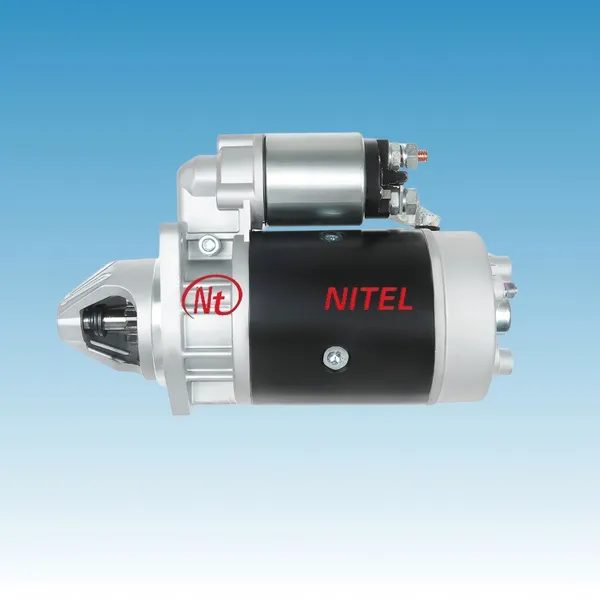 Deutz Starter Motor 12V 2.4KW 9T CW 0001362305 Fits Deutz-Farh 1163669, 1164668, 1164994, 1173240 KHD01174166 photo-5