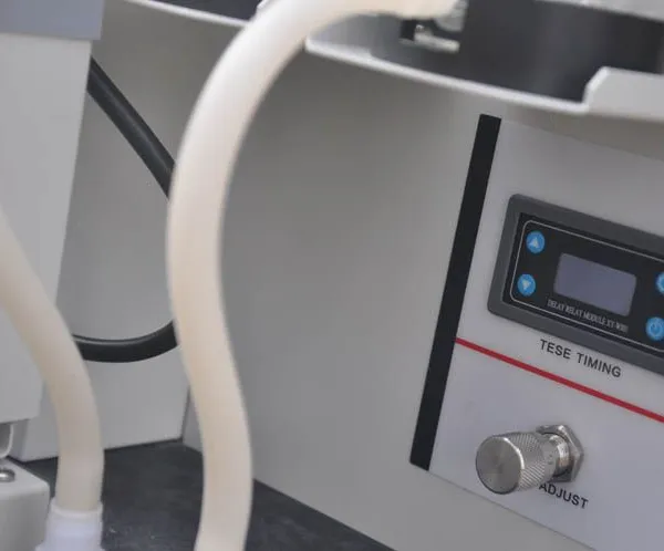 ASTM D3427 IP313 DIN51585 NFT60151 Air Release Properties of Hydrocarbon Based Oils Tester photo-5