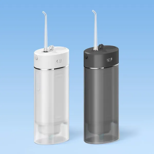Water Pik Ozone Water Oral Irrigator With Eco Friendly Mouthwash Dental Flosser
