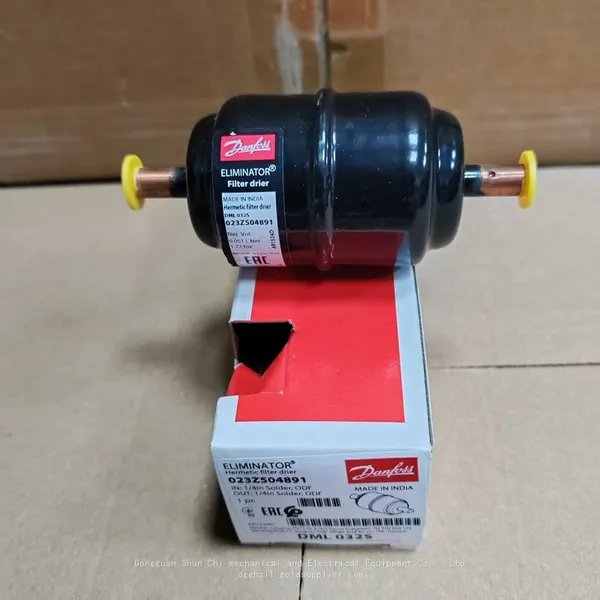Danfoss Filter Drier 023Z504891 DML032S 023Z5035 DML032 photo-2