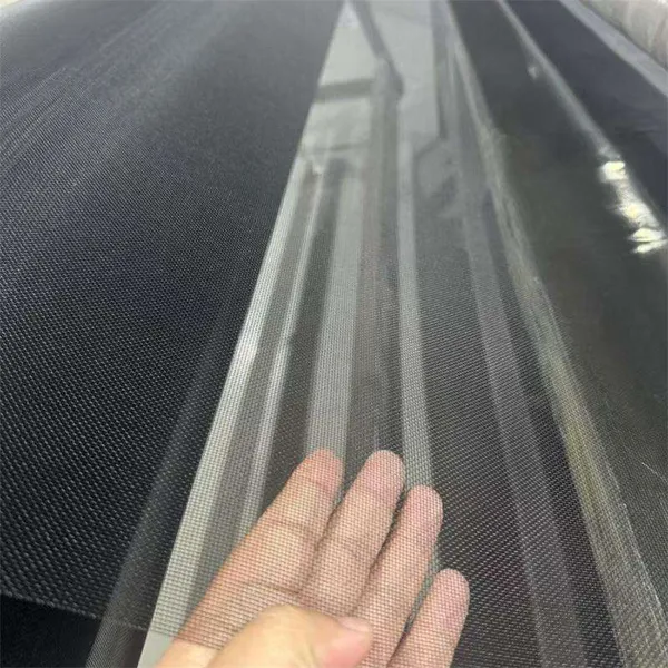 High-Definition See-Through Stainless Steel Diamond Mesh, No Compromise on Daylighting & Ventilation photo-2