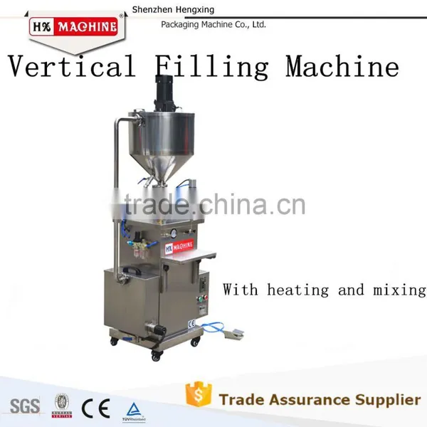 Manual Liquid Bottle Filling Machine photo-4
