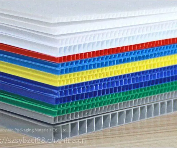 Taicang Hollow Board Pallets, Zhangjiagang Corrugated Plastic Board Partitions, Kunshan Hollow Board Rolls photo-2
