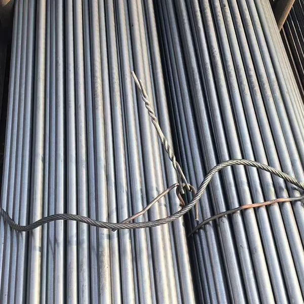 Bulk Supply Carbon Steel Round Bar, A108 Grade | Hot Rolled, Solid Bar, photo-3