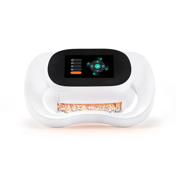 2025 New Model Roller Slimming Machine With Silicone Rollers 0-30kPa Vacuum Effective Cellulite Scraping Device photo-4