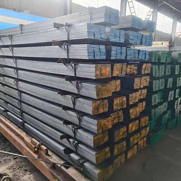 S275JR Hot‑Rolled Flat Bar | EN Standard, Custom Width, Large Inventory photo-2