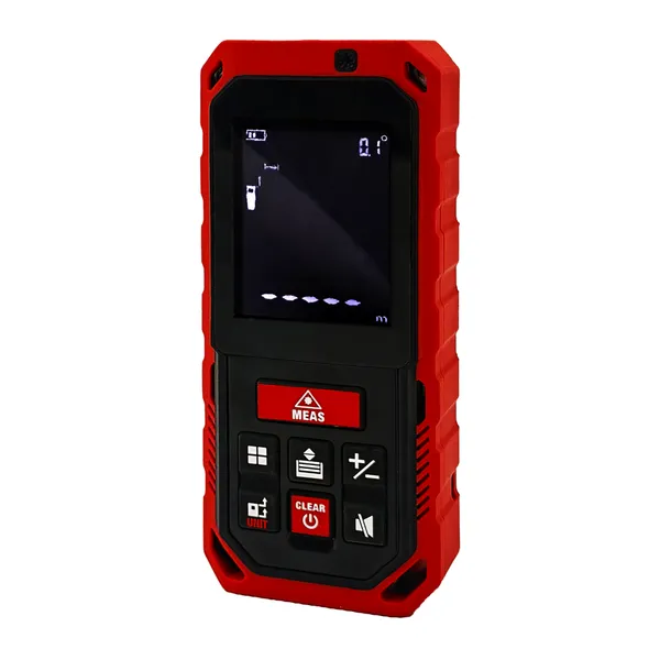 Portable YHJ‑100J(A) Coal Mine Laser Rangefinder, Class 2 Red Laser With Addition Subtraction Calculation Function photo-3