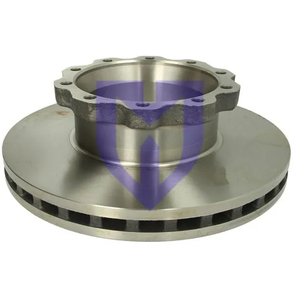 81.35700.6111 MAN Disc Brake Rotor 81508030048 BREMBO 09.9301.10