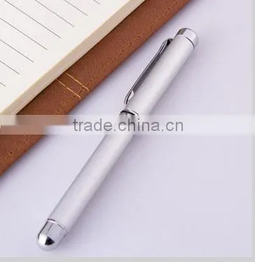 High Grade Metal Gel Pen 0.5mm for Promotion photo-5