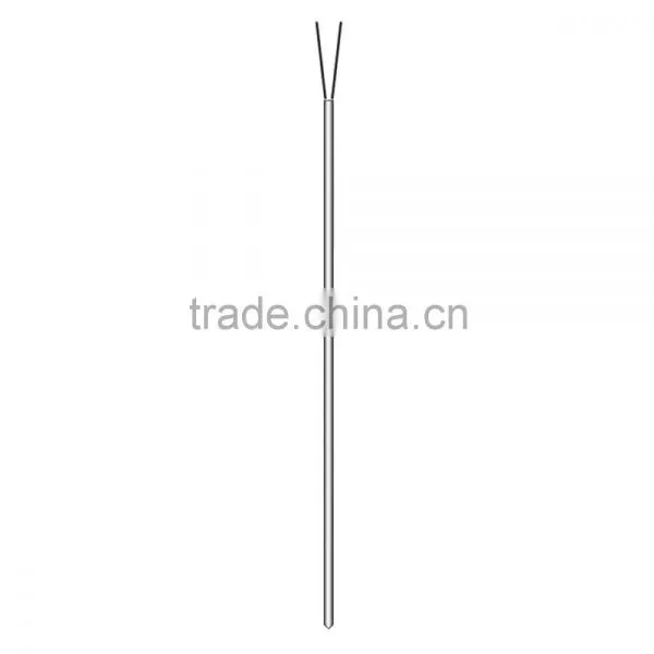 Mineral Insulated Thermocouple With Flying Wires