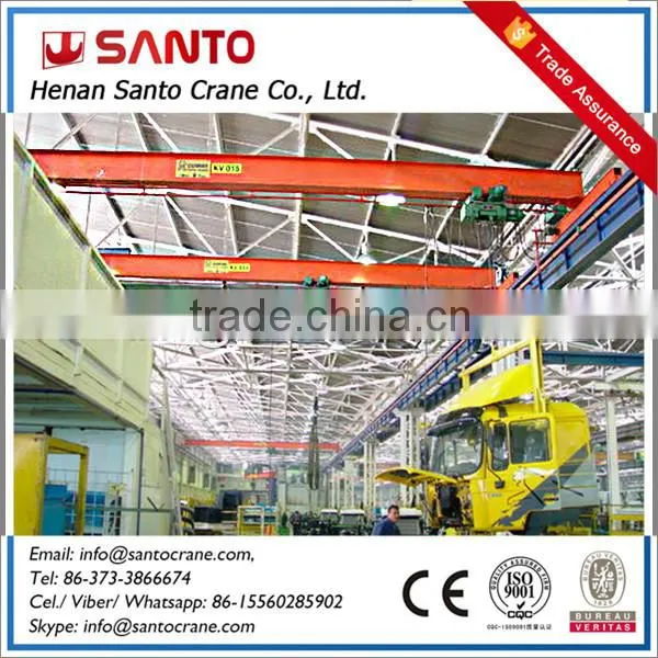 Single Girder Bridge Eot Crane Kits