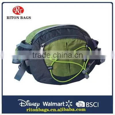 The Sophisticated Technology Design of Sport Waist Bags Different Types of Men Waist Bag for Adult