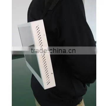 Lcd Panel Backpack Lcd Pantallas Led Para Publicidad Advertising Player With Battery Usb Flash Drive Audio Player Video Loop photo-3