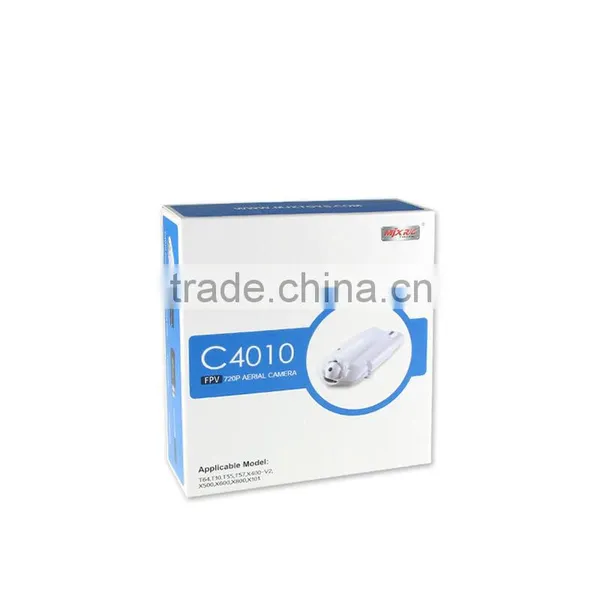 Minitudou Suitable MJX X-Series X400/X500/X600/X800/X101WIFI FPV hd Camera C4010 photo-2