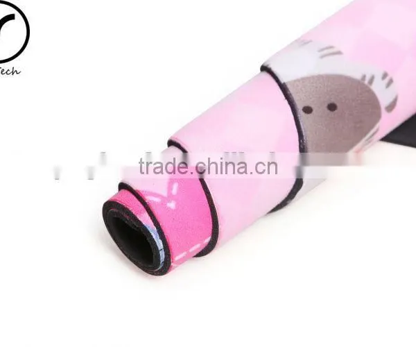 Wide Varieties Superior Materials Wear-resisting Inflatable Custom Made Custom Yoga Mat Quality Choice photo-3