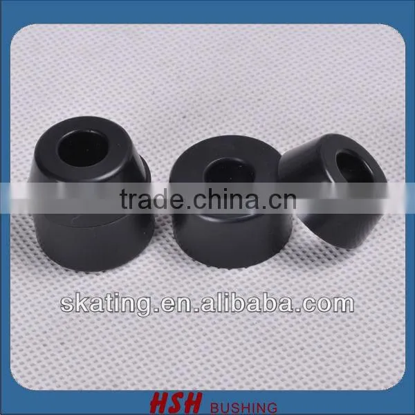 Chinese High Rebound Long Board Skate Board F25X10/14 PU Bushing