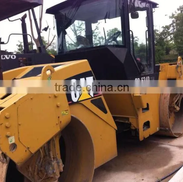 Used Road Roller Japan Made Road Roller CB 534D photo-2
